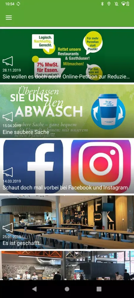 Bistro EssART Screenshots
