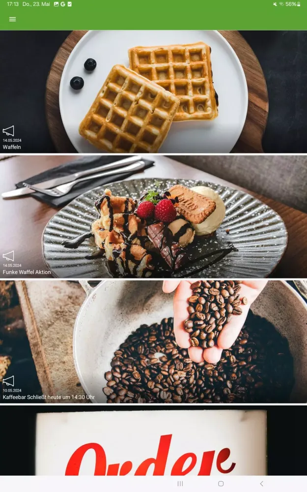 Bistro EssART Screenshots