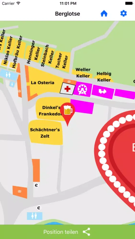 Berglotse Screenshots