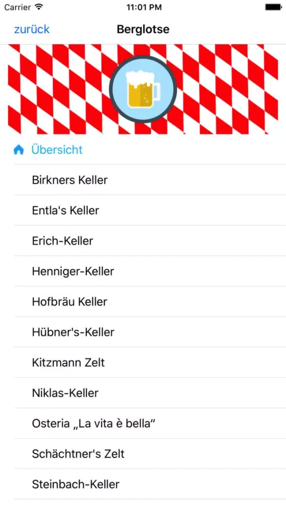 Berglotse Screenshots