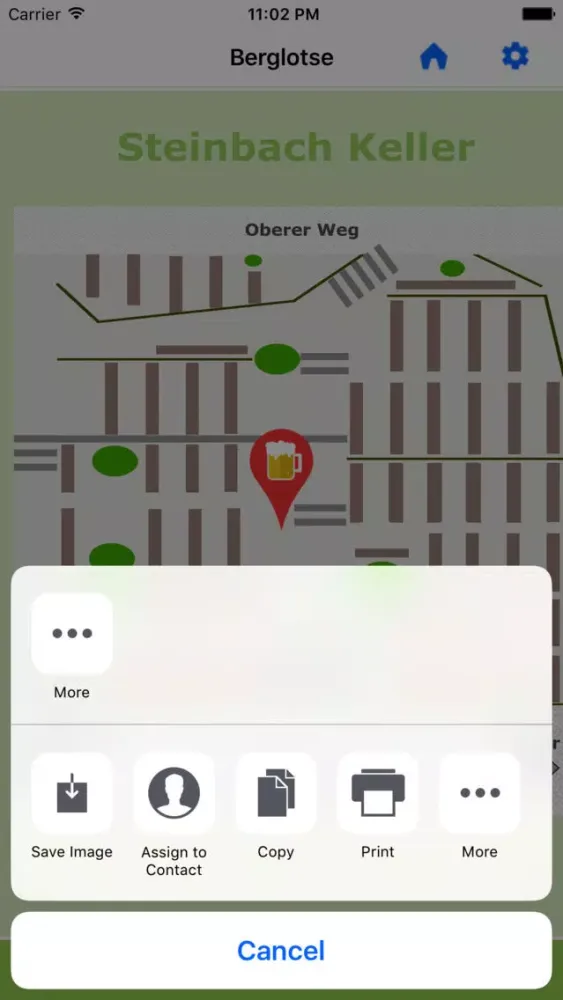 Berglotse Screenshots