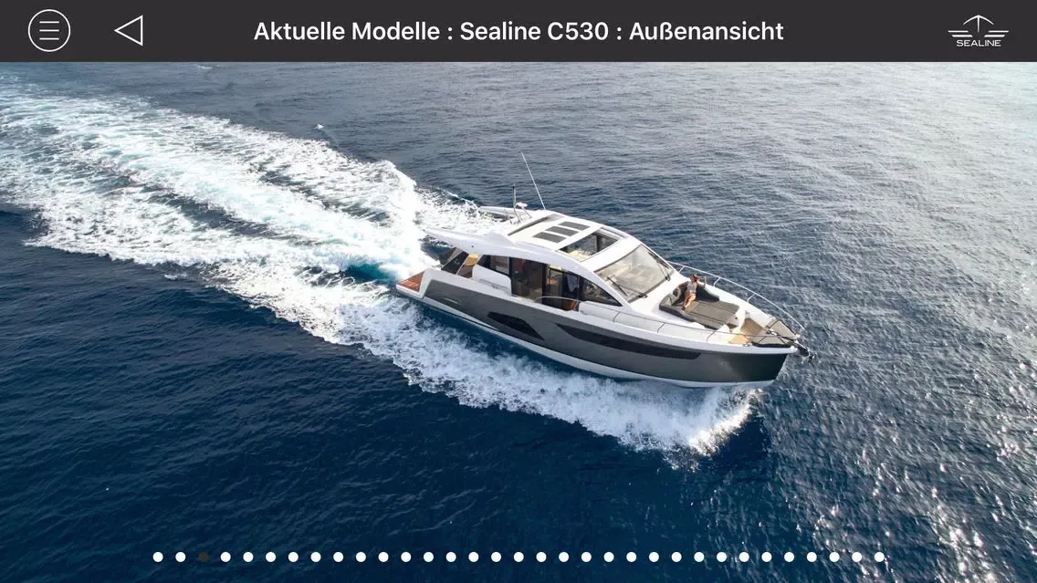 Sealine Screenshots