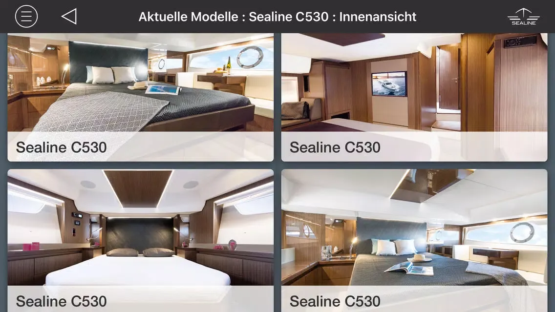Sealine Screenshots