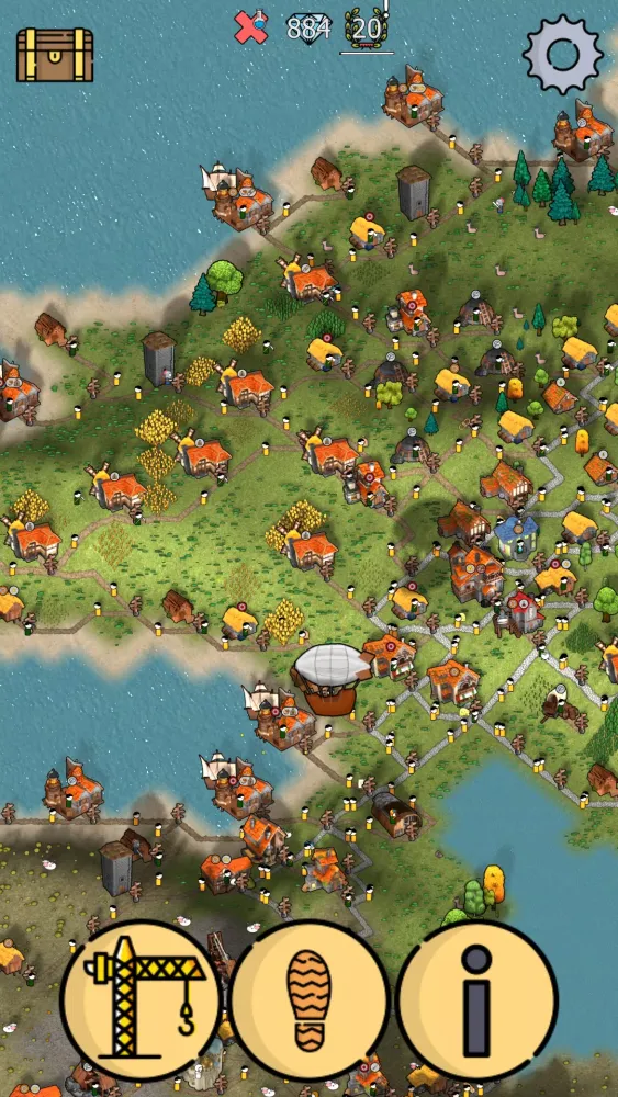 Pico Islands Screenshots
