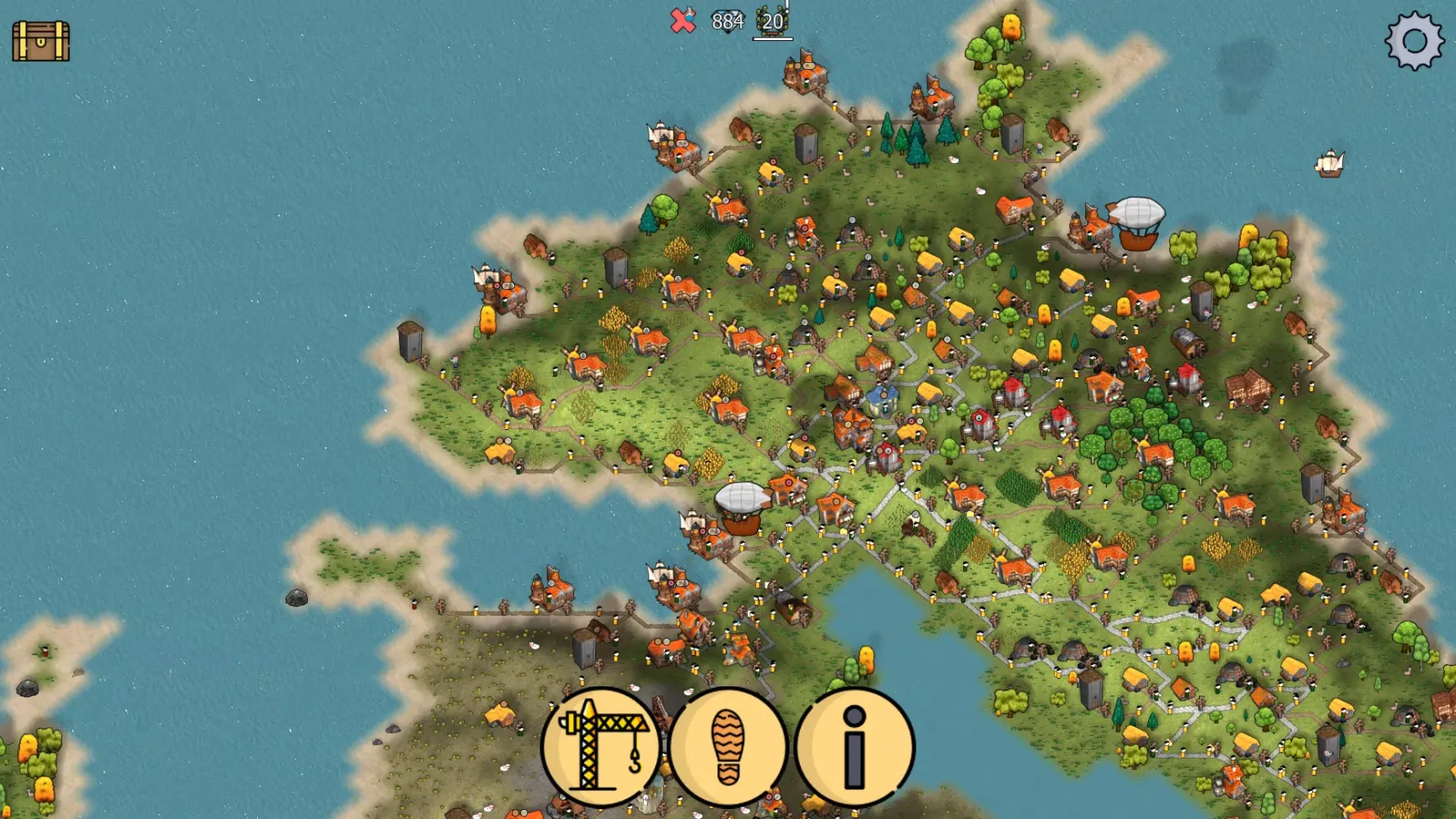 Pico Islands Screenshots