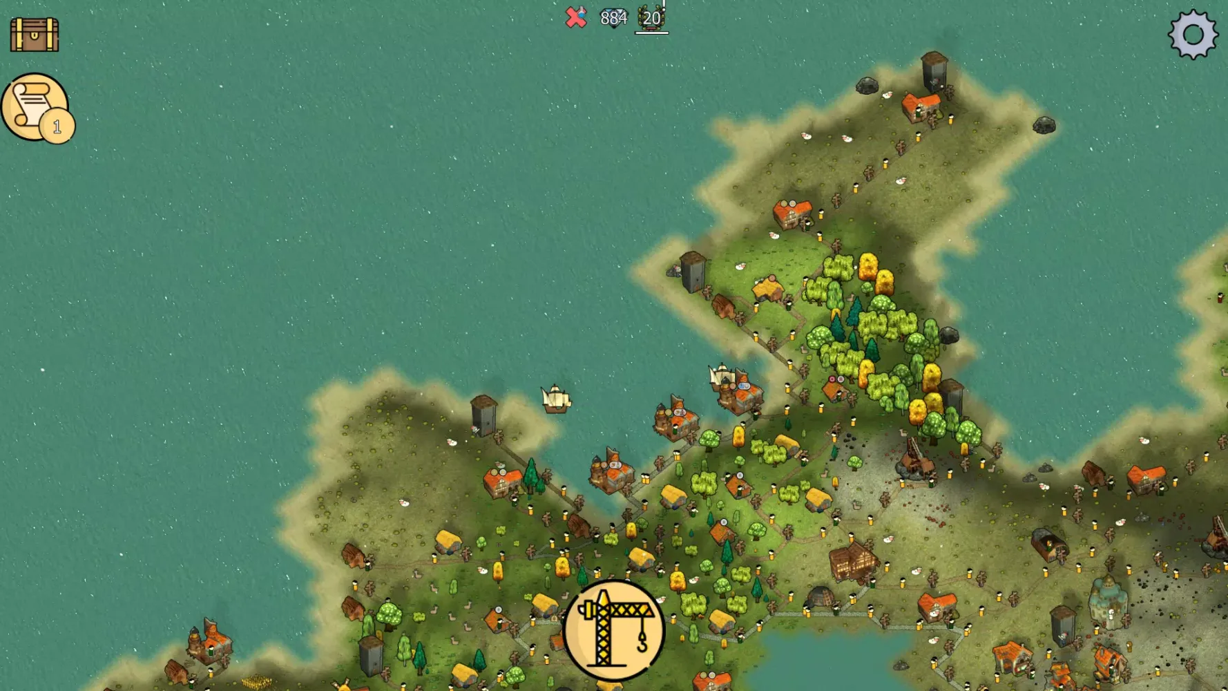 Pico Islands Screenshots