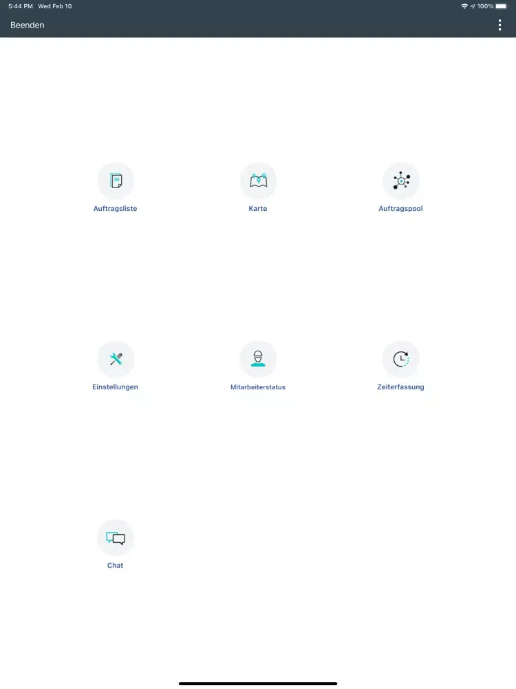 ภาพหน้าจอของ Argos.app für iOS iPad 