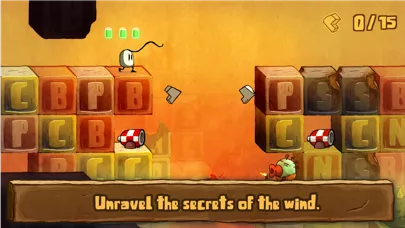 Blown Away: Secret of the Wind স্ক্রিনশট