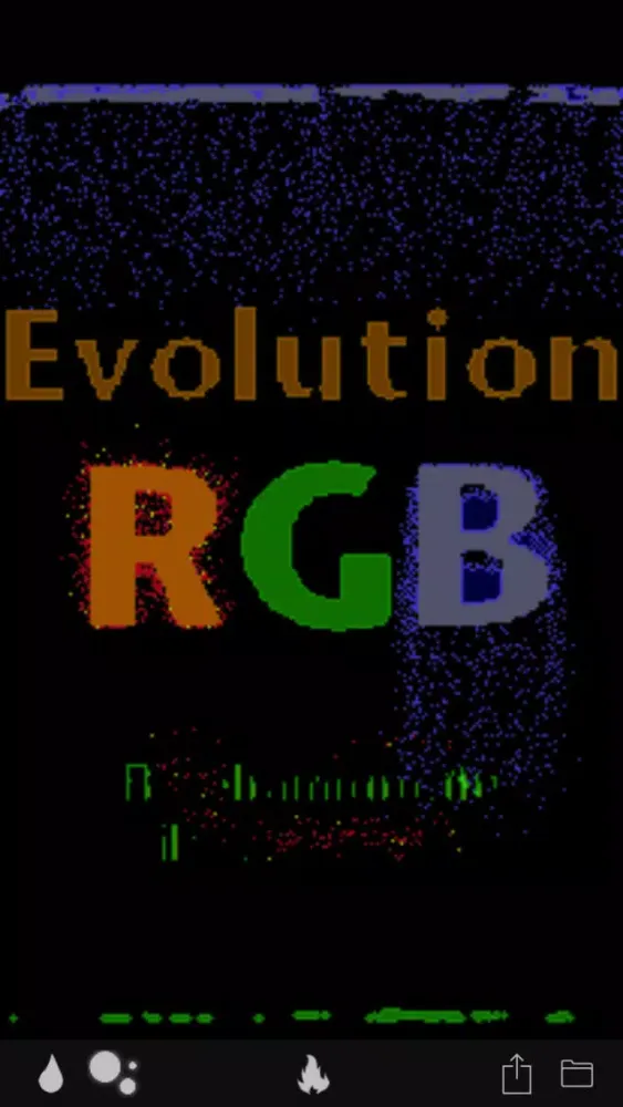 EvolutionRGB স্ক্রিনশট
