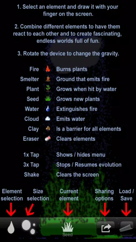 EvolutionRGB স্ক্রিনশট