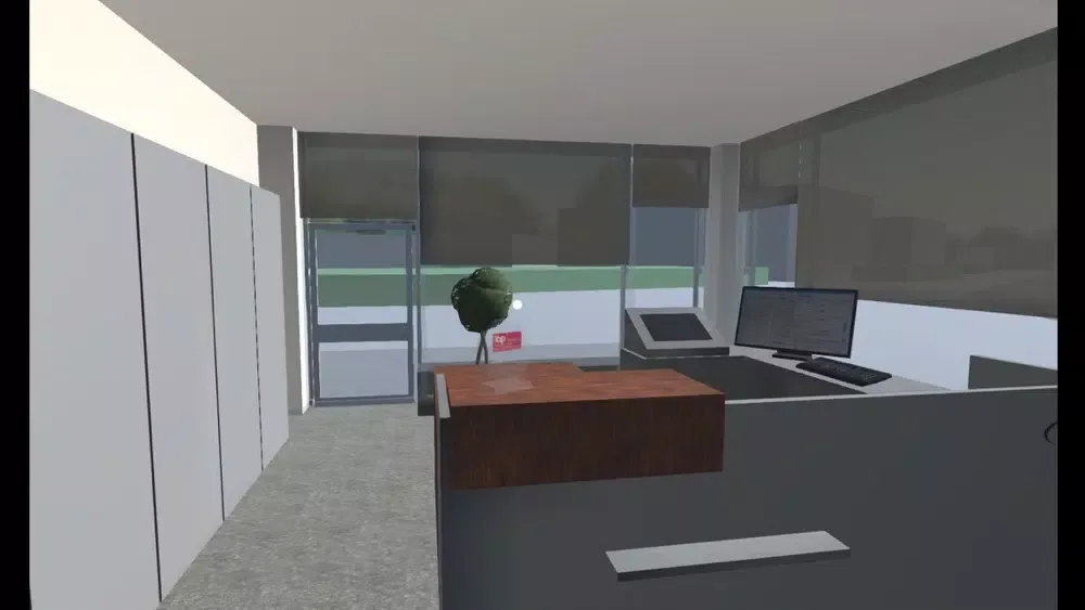 Tangkapan layar Edscha VR
