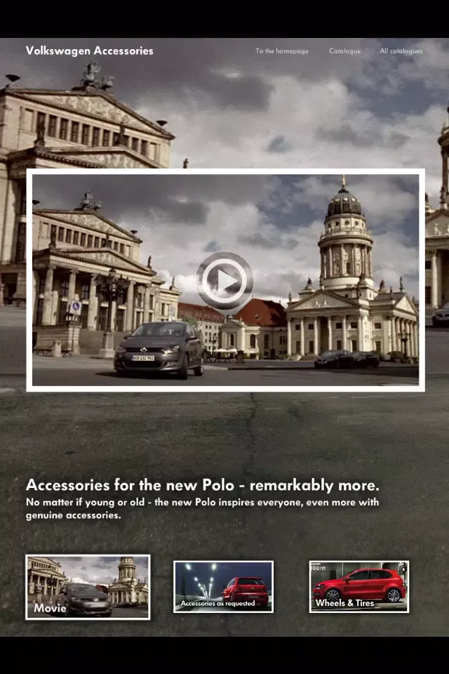 Polo Volkswagen Accessories স্ক্রিনশট