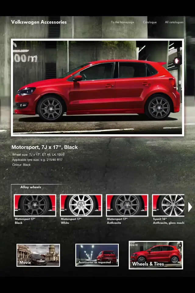 Polo Volkswagen Accessories স্ক্রিনশট