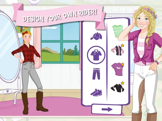 HORSE CLUB Horse Adventures iPad  স্ক্রিনশট