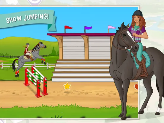 HORSE CLUB Horse Adventures iPad  স্ক্রিনশট