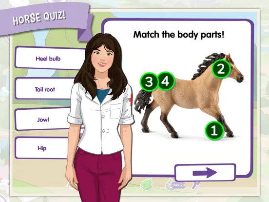 HORSE CLUB Horse Adventures iPad  স্ক্রিনশট