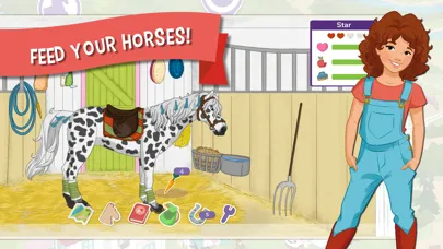 HORSE CLUB Horse Adventures স্ক্রিনশট