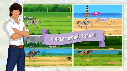 HORSE CLUB Horse Adventures স্ক্রিনশট