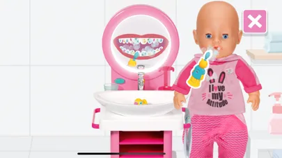 BABY born® स्क्रीनशॉट