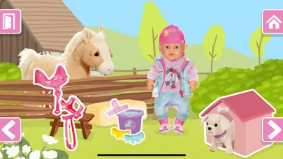 BABY born® स्क्रीनशॉट