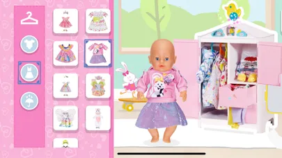 BABY born® स्क्रीनशॉट