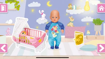 BABY born® स्क्रीनशॉट