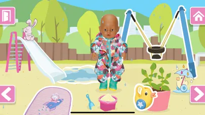 BABY born® स्क्रीनशॉट