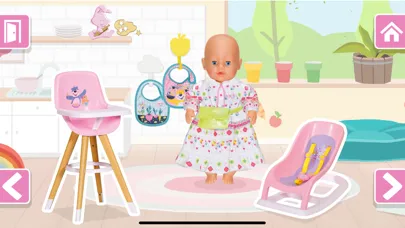 BABY born® स्क्रीनशॉट