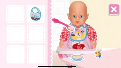 BABY born® स्क्रीनशॉट