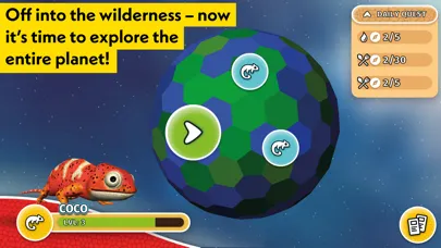 PLANET WOW Wildlife Adventure应用截图
