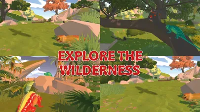 PLANET WOW Wildlife Adventure应用截图