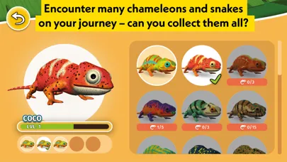 PLANET WOW Wildlife Adventure应用截图