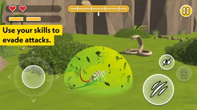 PLANET WOW Wildlife Adventure应用截图
