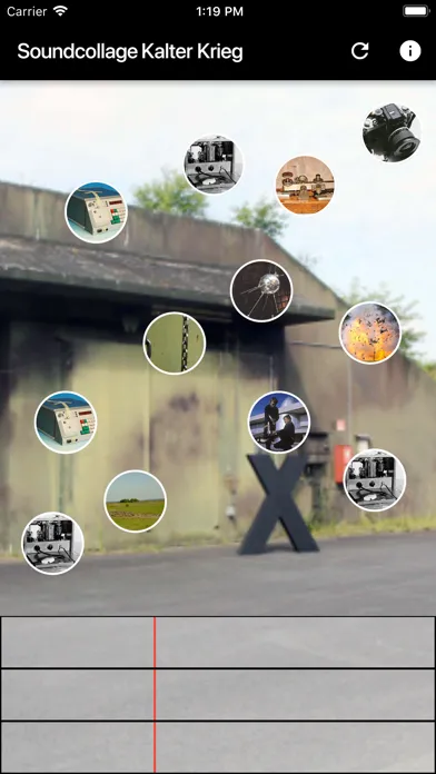 Soundcollage Kalter Krieg Screenshots