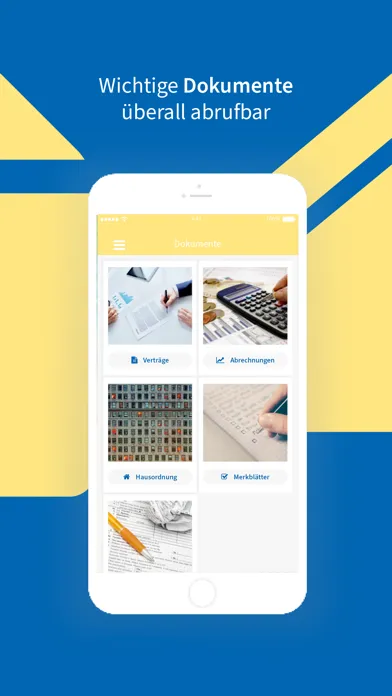 BMA سکرین شاٹس
