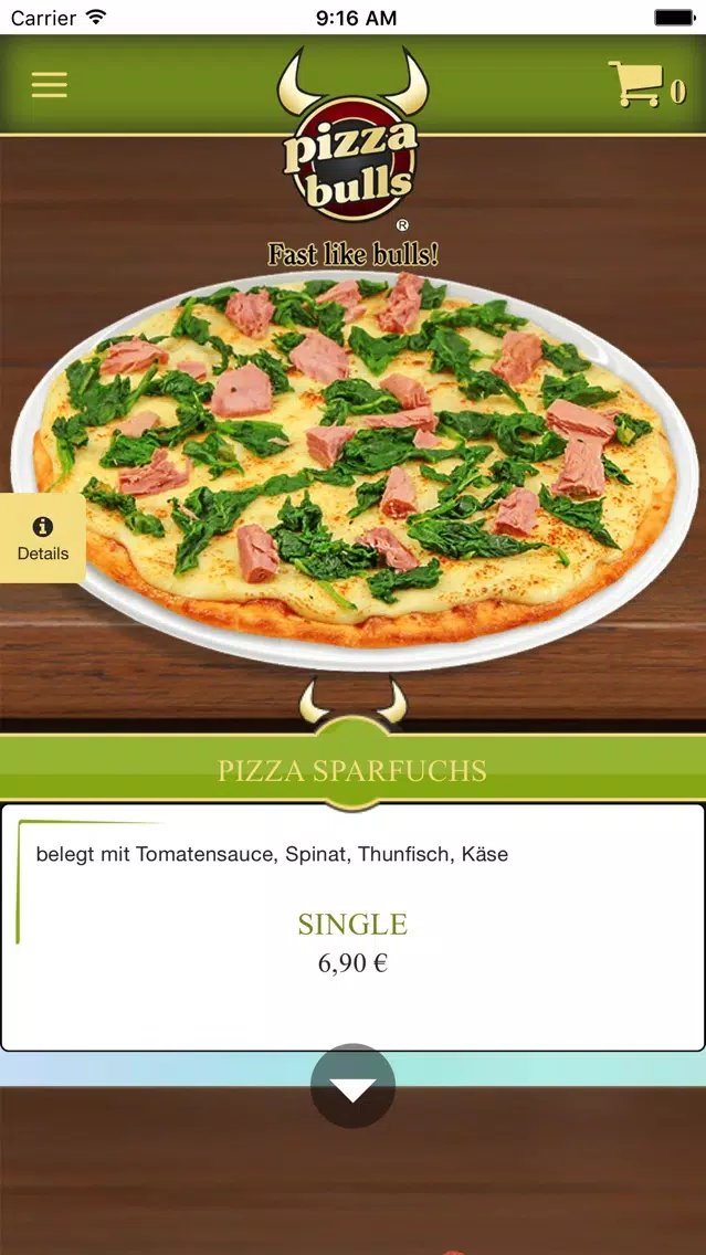 Скриншоты Pizza Bulls
