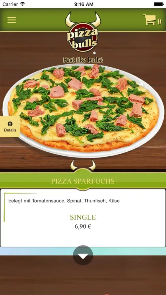 Pizza Bulls स्क्रीनशॉट