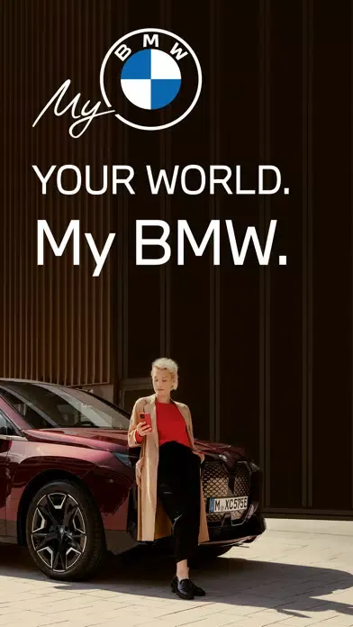 My BMW應用截圖