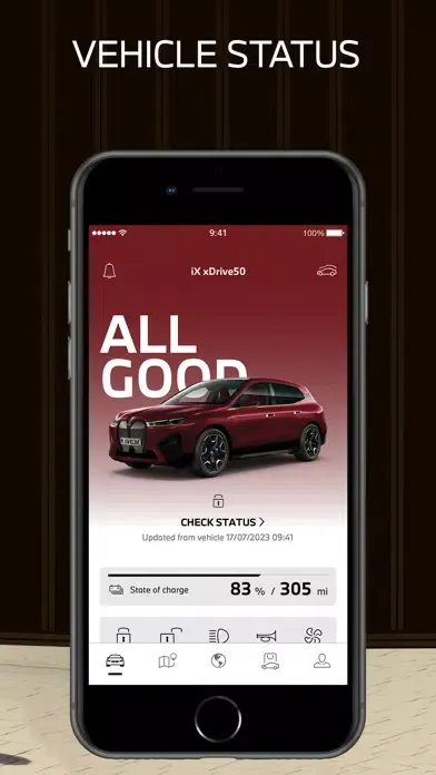 My BMW應用截圖