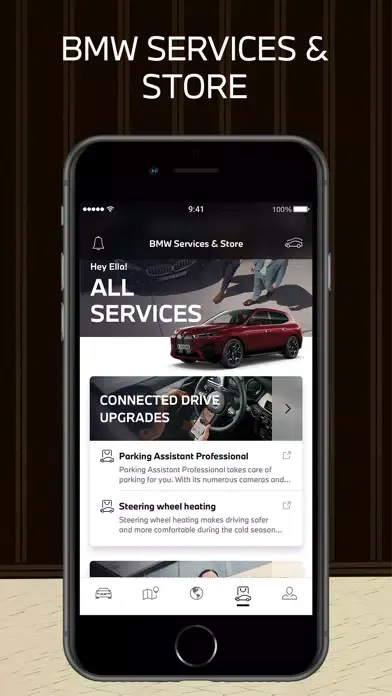 My BMW應用截圖