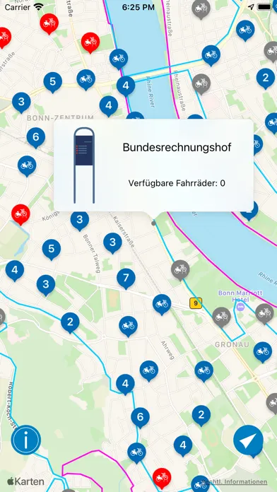 Bonn Bike স্ক্রিনশট