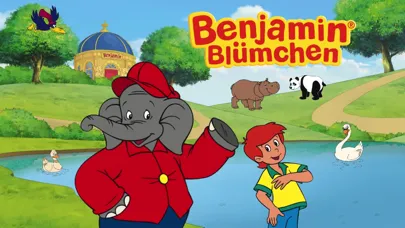 Benjamin Blümchen Suche&Finde स्क्रीनशॉट