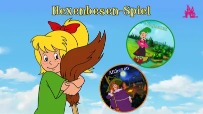 Bibi Blocksberg Hexenspiel Screenshots