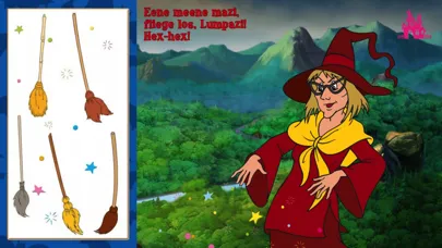 Bibi Blocksberg Hexenspiel Screenshots