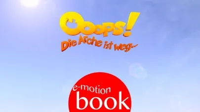Скриншоты Ooops! Die Arche ist weg e-motion book