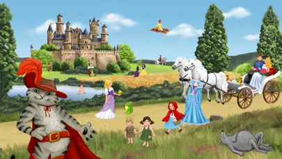 Great fairy tale fun スクリーンショット