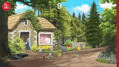 Great fairy tale fun スクリーンショット