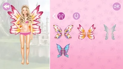 Capturas de pantalla de Mermaids, elves and unicorns