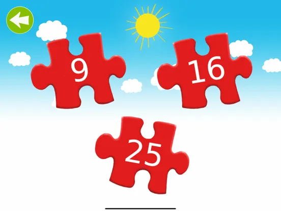 Capturas de pantalla de 3in1 Puzzle Spaß iPad 