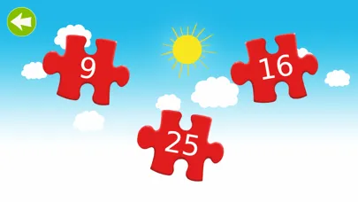 Capturas de pantalla de 3in1 Puzzle Spaß